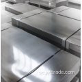ASTM DX51D SGCC Galvanized Steel Sheet